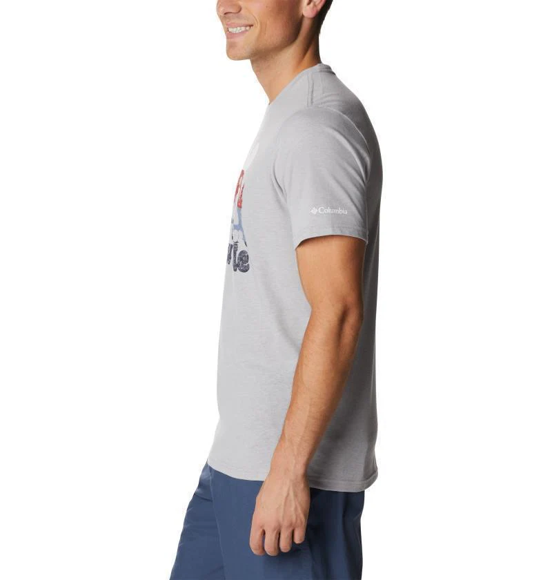 Alpine Way Graphic Tee - Tall - Mens - Image 8