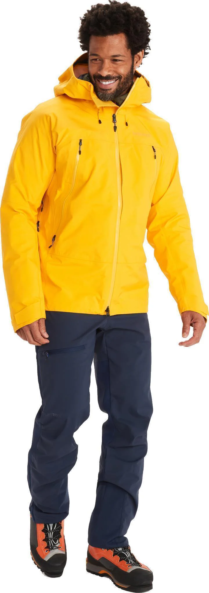 Alpinist GTX Jacket - Mens - Image 6