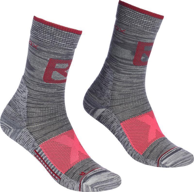 Alpinist Pro Compression Mid Socks - Womens - Image 2