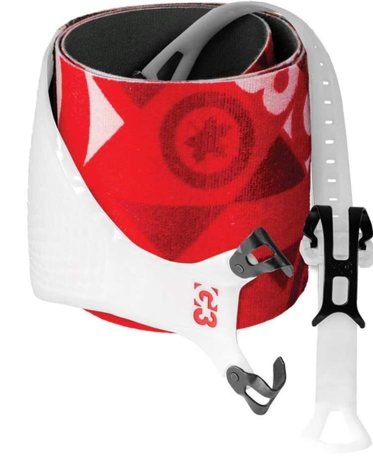 Alpinist+ Universal Skins - 130mm