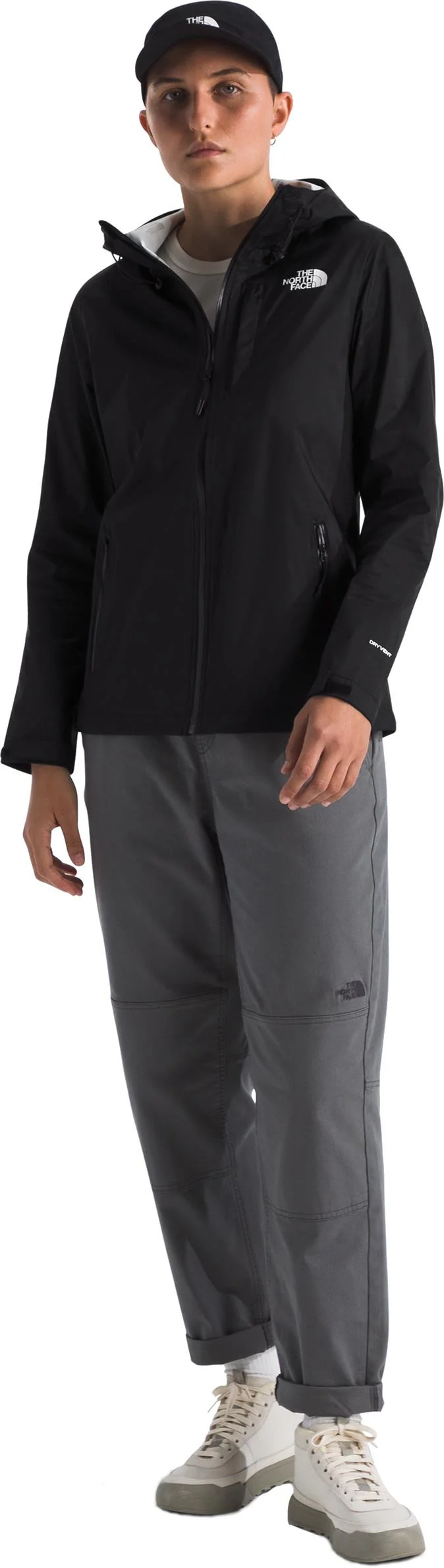 Alta Vista Rain Jacket - Womens - Image 12