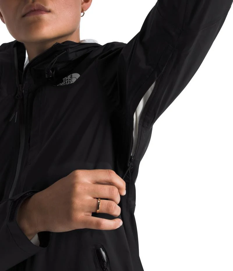 Alta Vista Rain Jacket - Womens - Image 13
