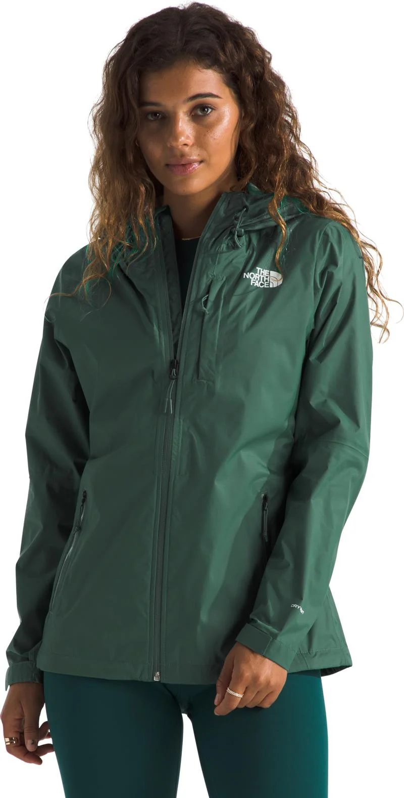 Alta Vista Rain Jacket - Womens - Image 2