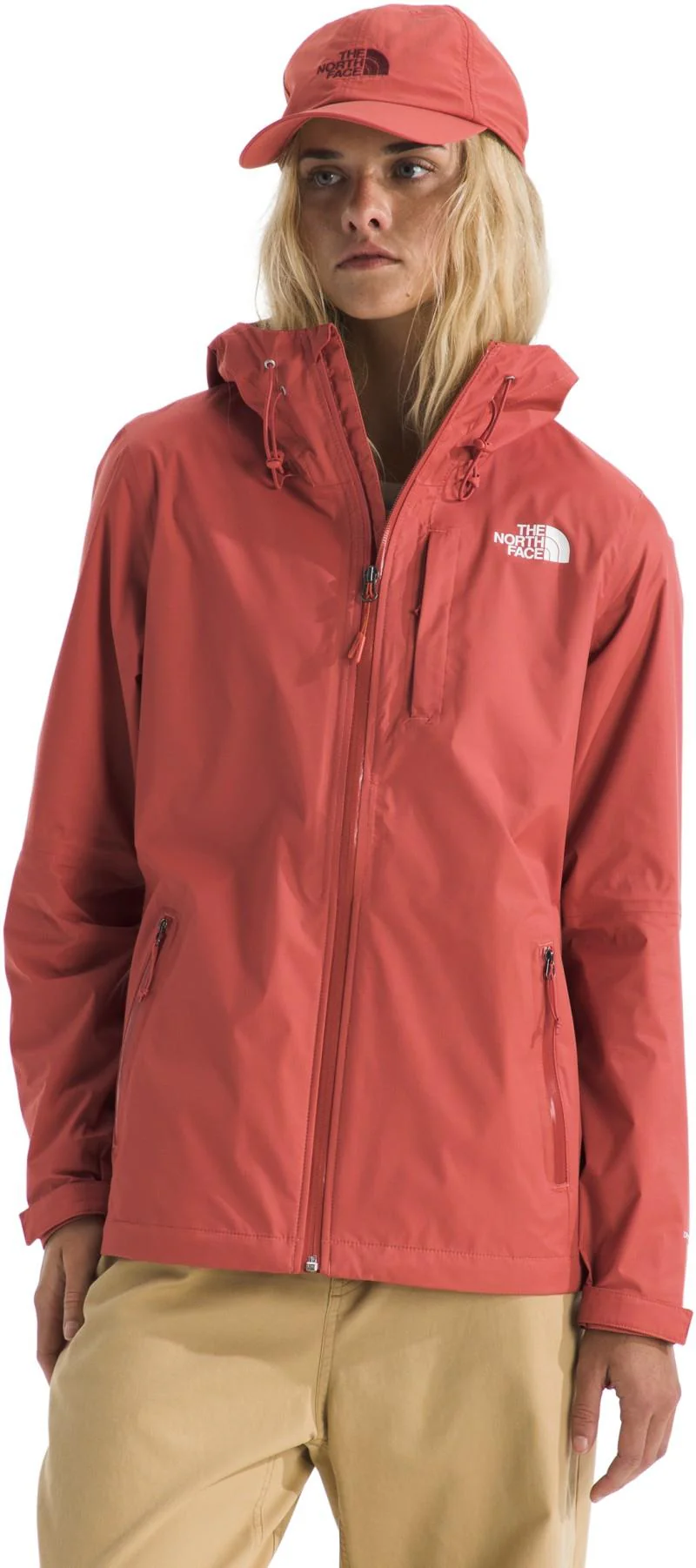 Alta Vista Rain Jacket - Womens - Image 20