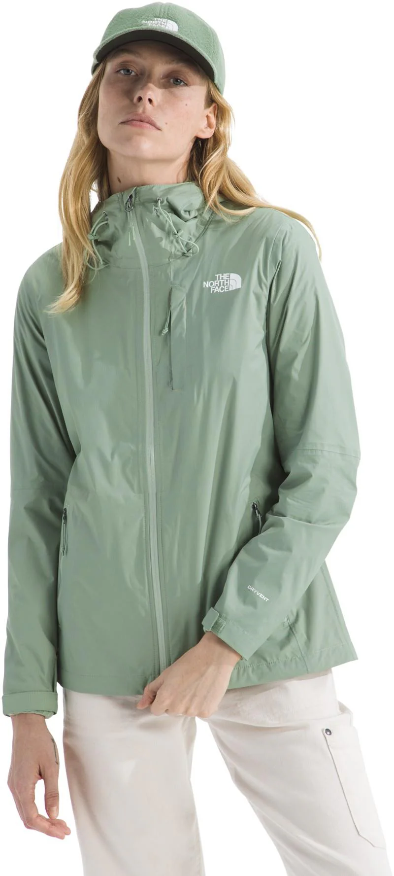 Alta Vista Rain Jacket - Womens - Image 23