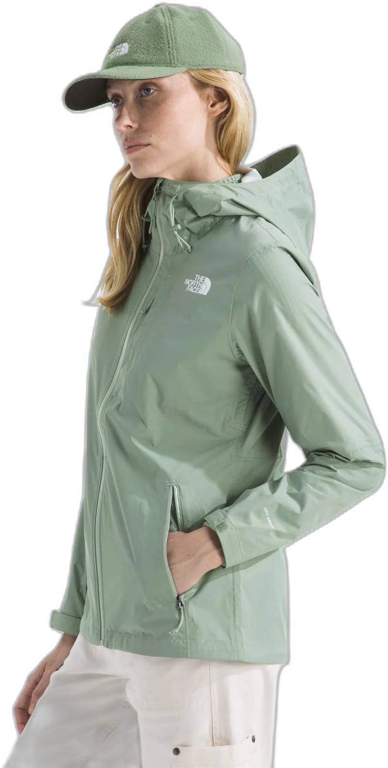 Alta Vista Rain Jacket - Womens - Image 24