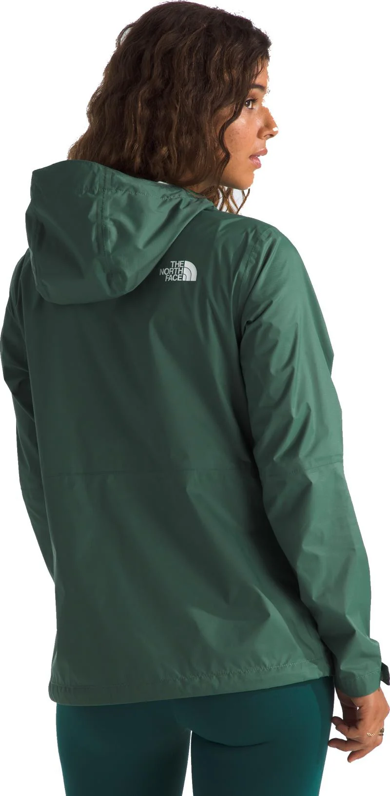 Alta Vista Rain Jacket - Womens - Image 3