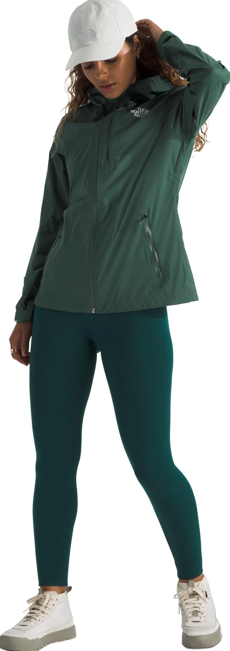 Alta Vista Rain Jacket - Womens - Image 4
