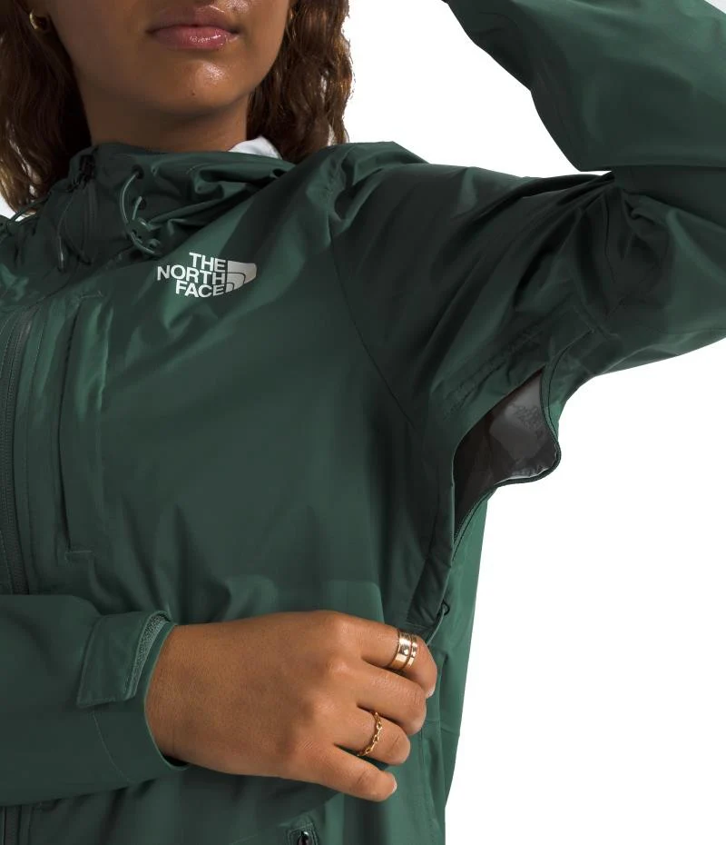 Alta Vista Rain Jacket - Womens - Image 6