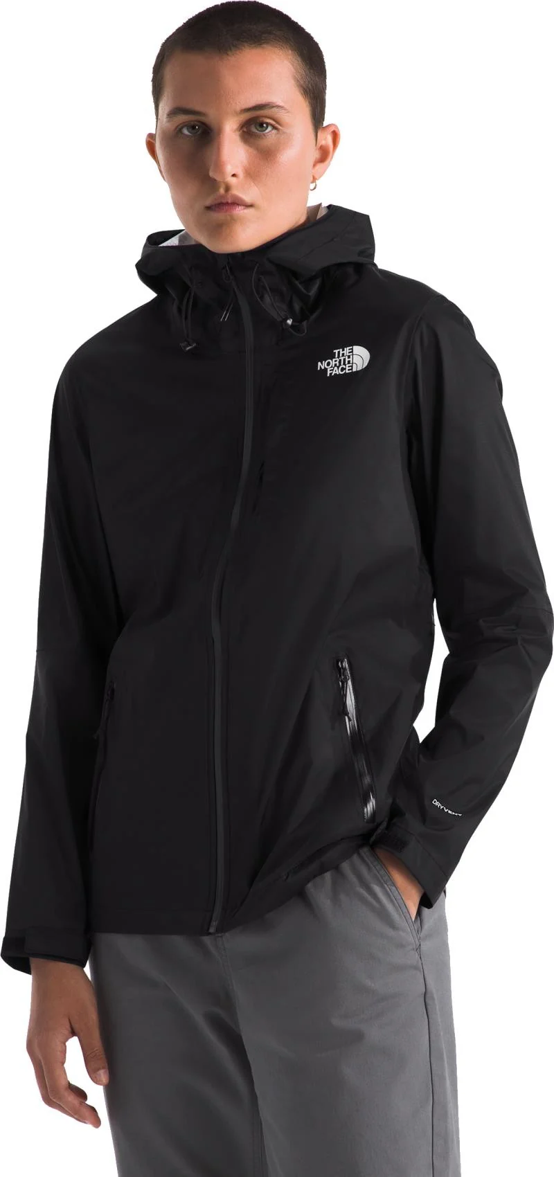 Alta Vista Rain Jacket - Womens - Image 9
