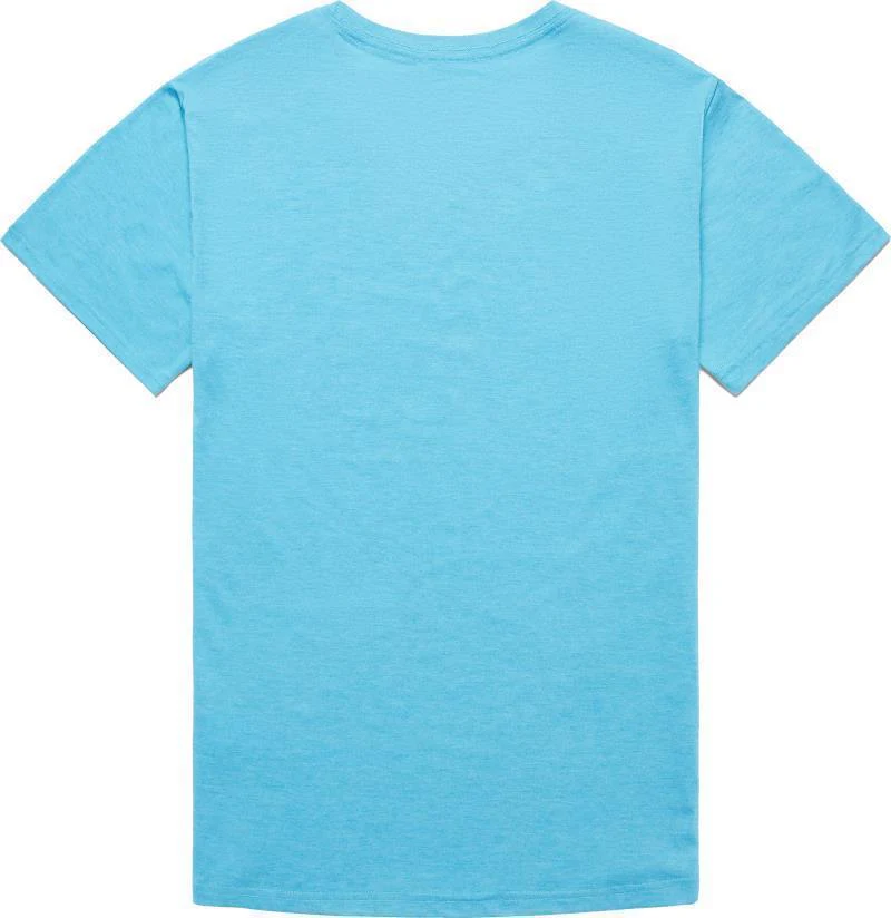 Altitude Llama Organic T-Shirt - Mens - Image 2