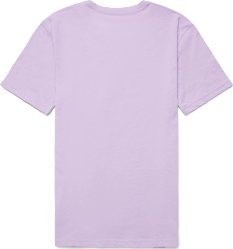 Altitude Llama Organic T-Shirt - Womens - Image 11