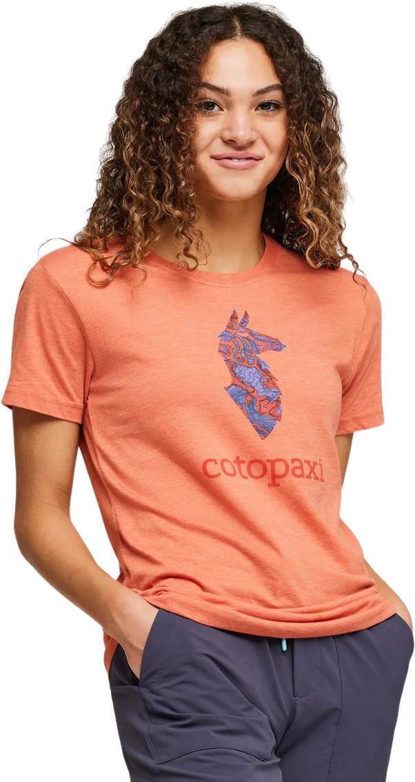 Altitude Llama Organic T-Shirt - Womens - Image 8
