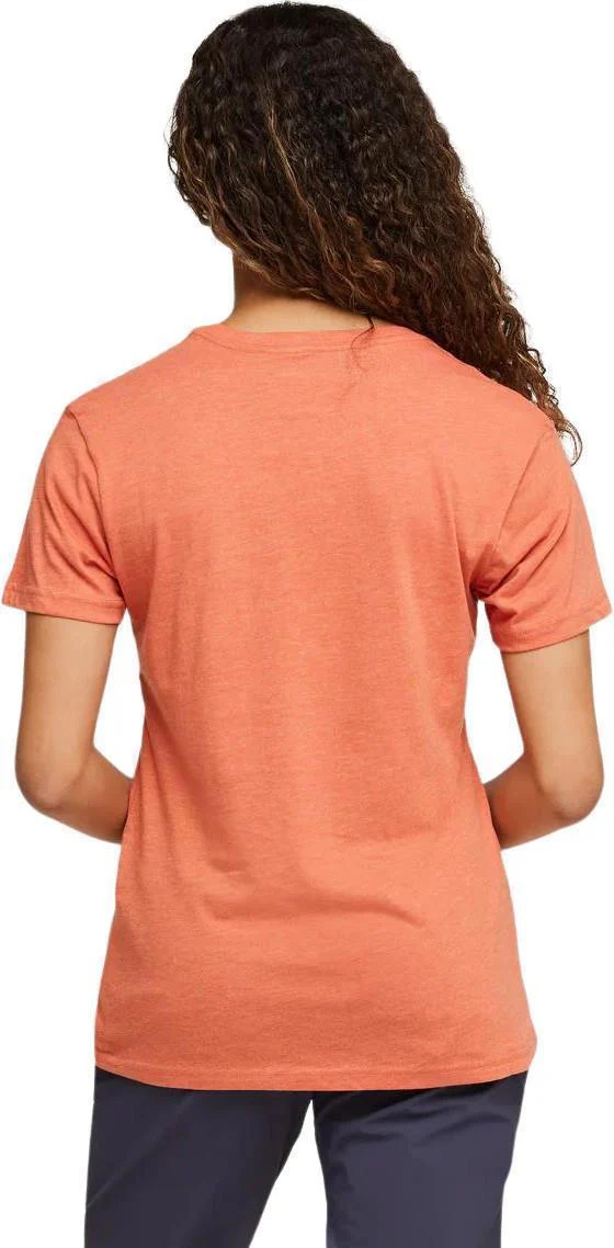 Altitude Llama Organic T-Shirt - Womens - Image 9