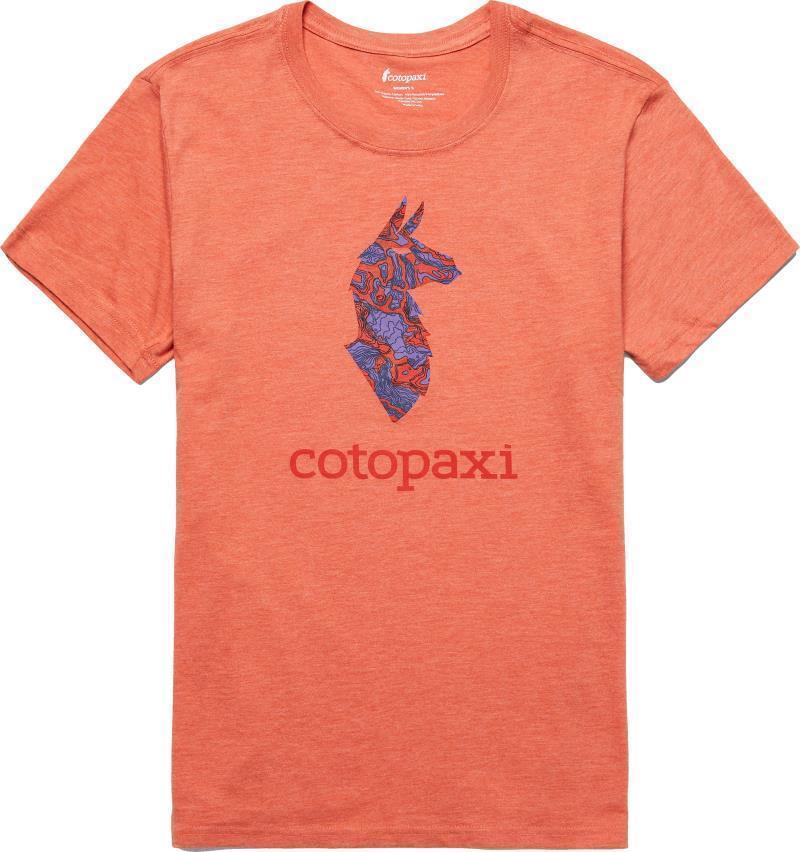 Altitude Llama Organic T-Shirt - Womens