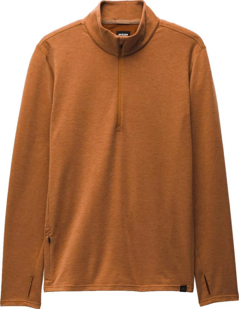 Altitude Tracker 1/4 Zip II - Mens - Image 17