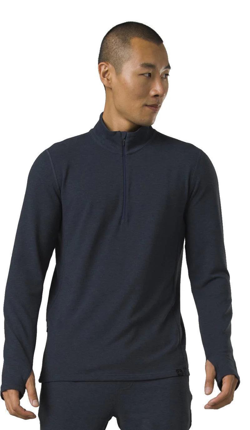 Altitude Tracker 1/4 Zip II - Mens - Image 2