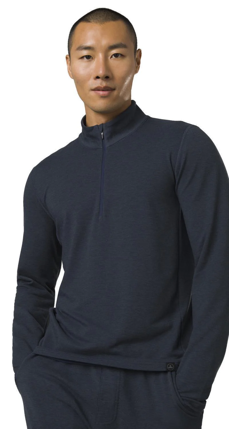 Altitude Tracker 1/4 Zip II - Mens - Image 3