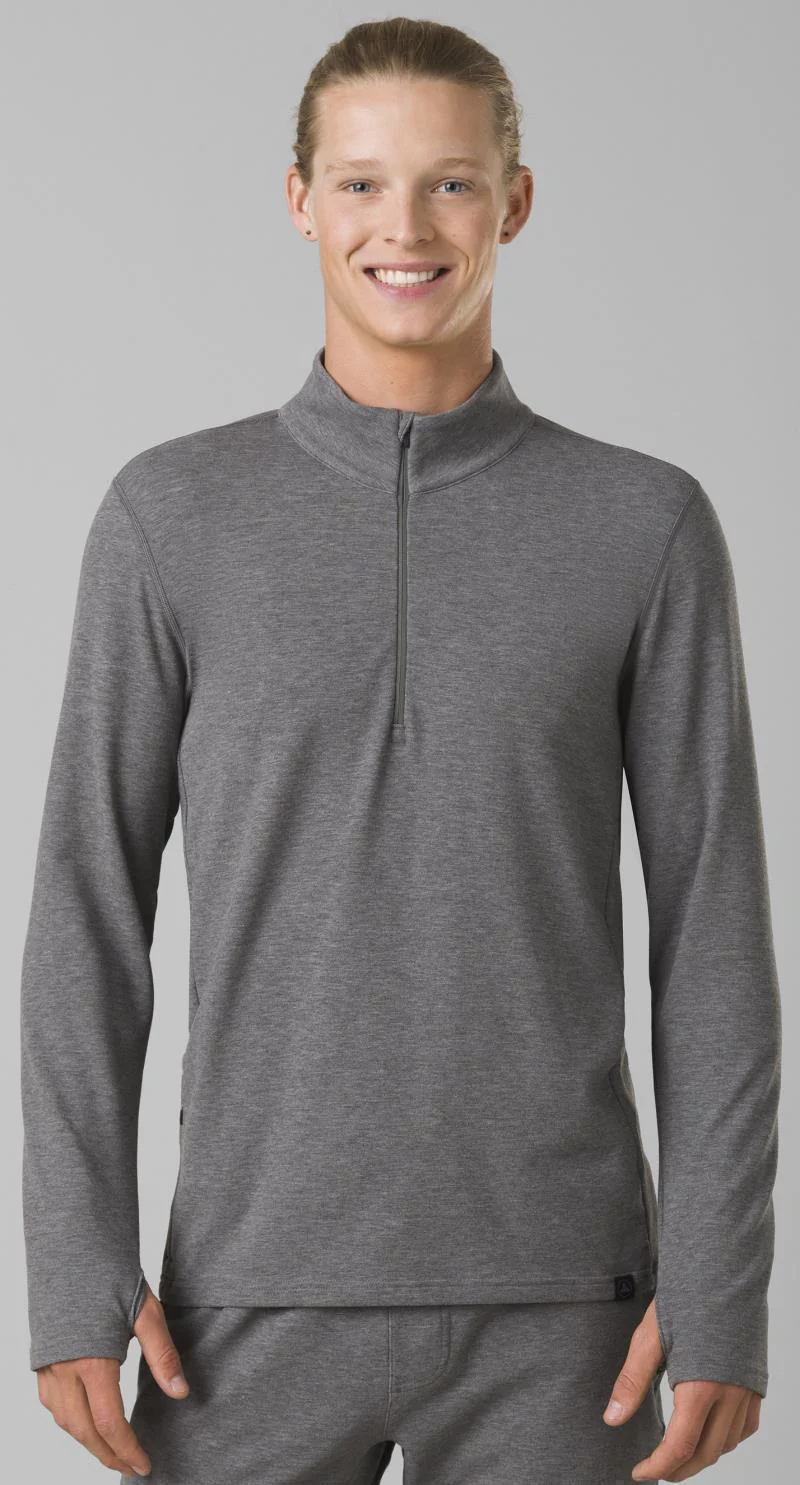 Altitude Tracker 1/4 Zip II - Mens - Image 6