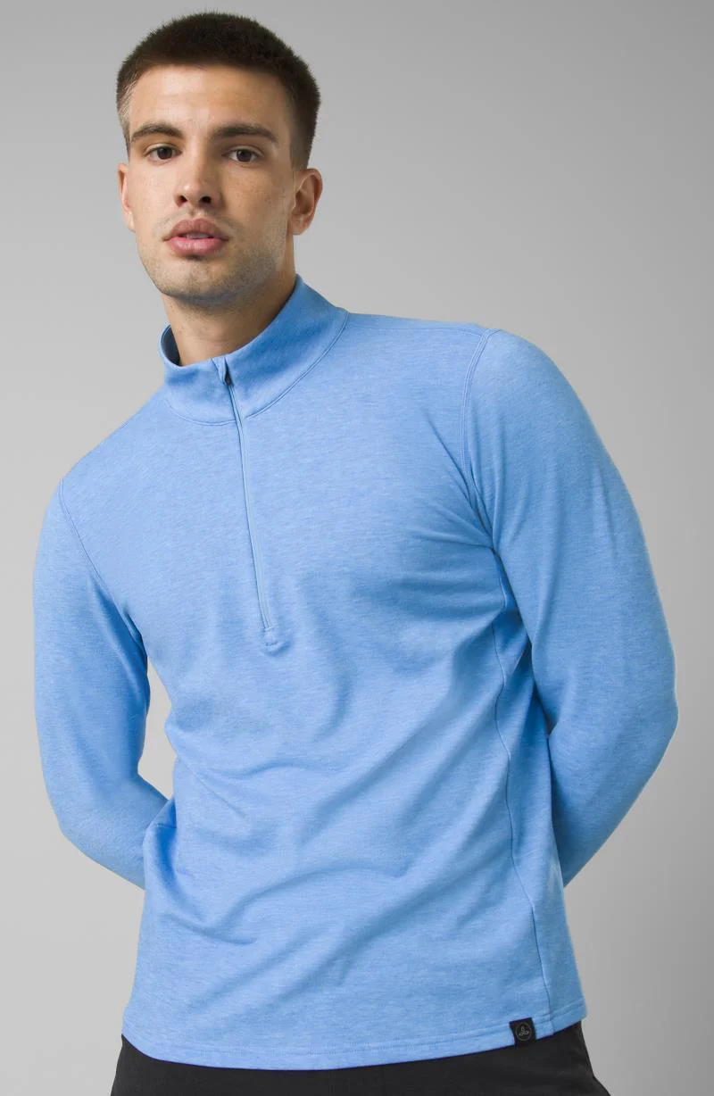 Altitude Tracker 1/4 Zip II - Mens - Image 9