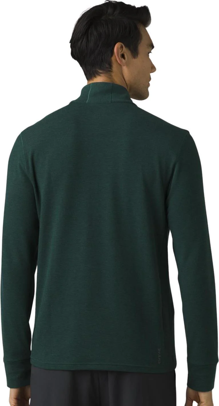Altitude Tracker 1/4 Zip - Mens - Image 10