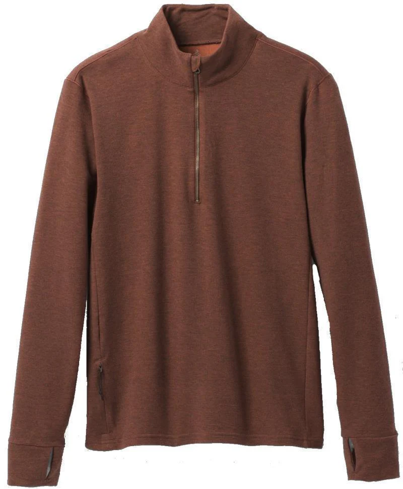 Altitude Tracker 1/4 Zip - Mens - Image 2