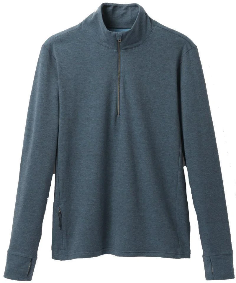 Altitude Tracker 1/4 Zip - Mens - Image 3