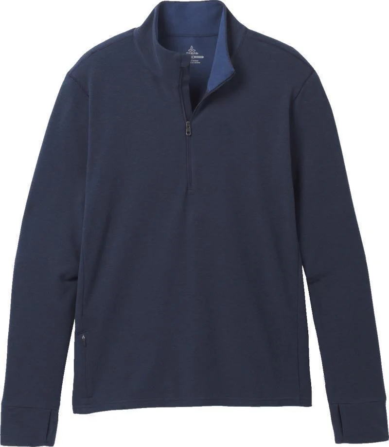 Altitude Tracker 1/4 Zip - Mens - Image 4