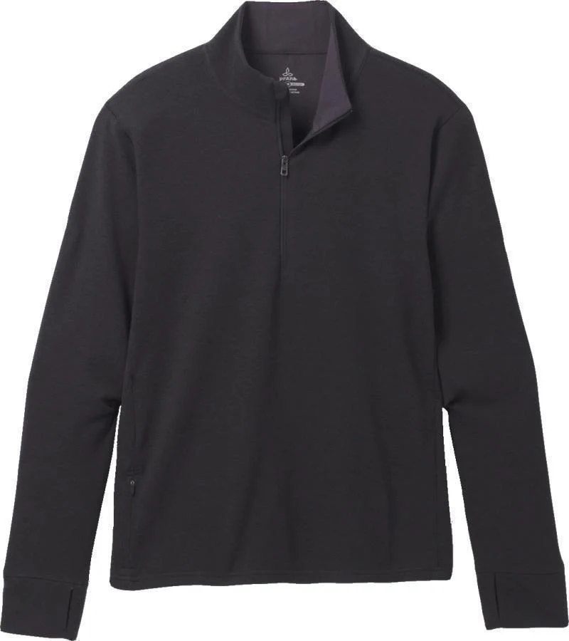 Altitude Tracker 1/4 Zip - Mens - Image 5