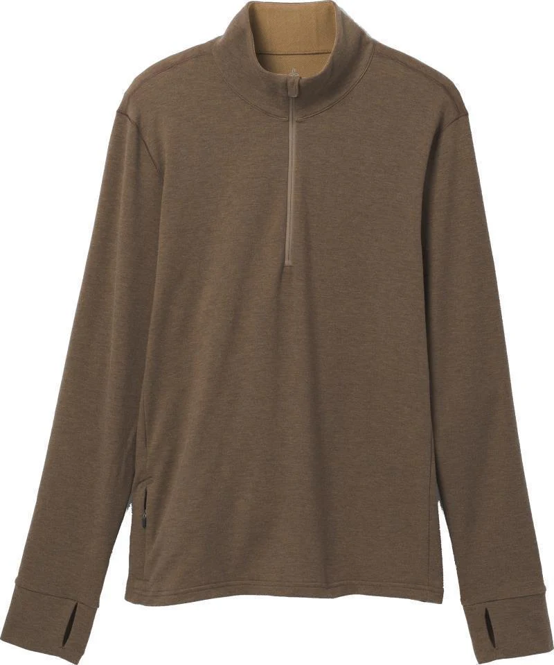 Altitude Tracker 1/4 Zip - Mens - Image 6