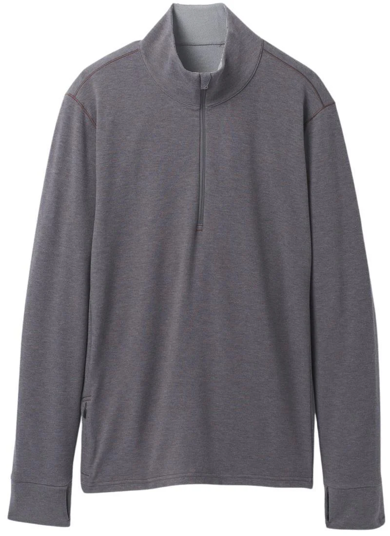 Altitude Tracker 1/4 Zip - Mens - Image 8