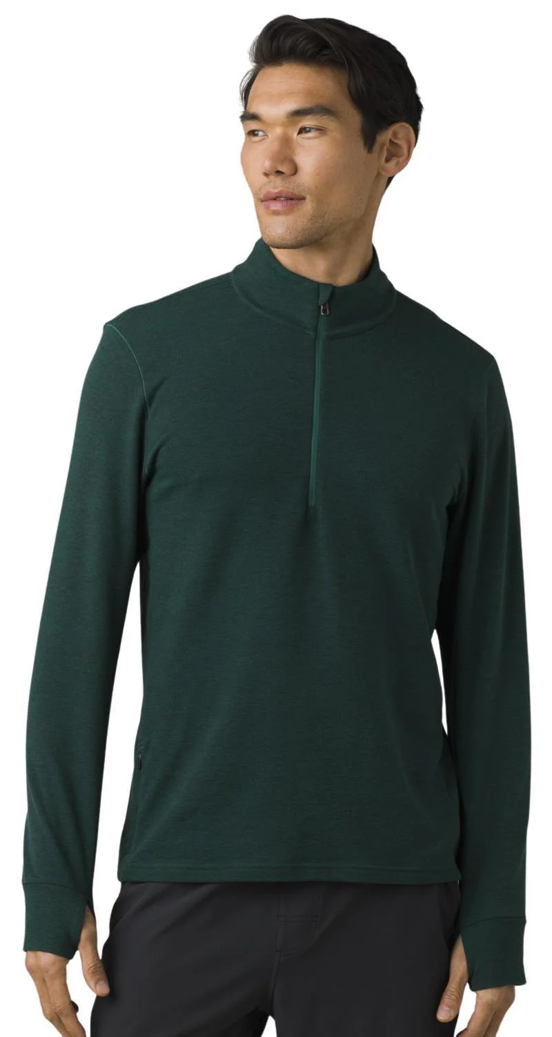 Altitude Tracker 1/4 Zip - Mens - Image 9