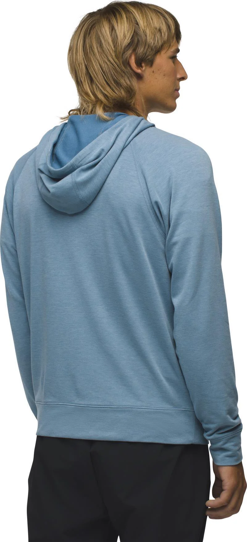 Altitude Tracker Full Zip Hoodie II - Mens - Image 10