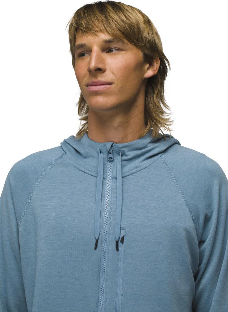 Altitude Tracker Full Zip Hoodie II - Mens - Image 11