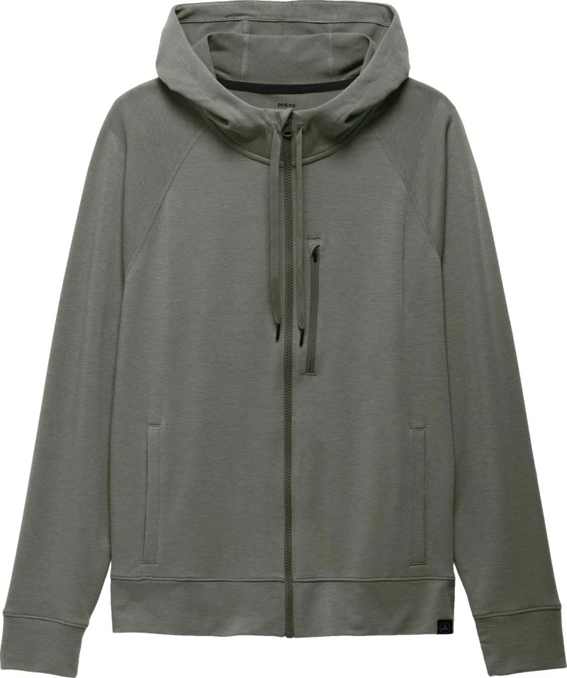 Altitude Tracker Full Zip Hoodie II - Mens - Image 12