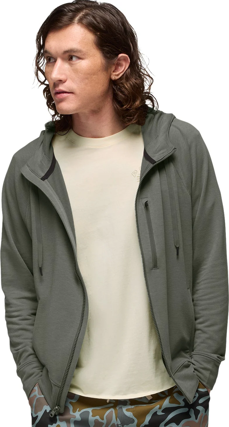 Altitude Tracker Full Zip Hoodie II - Mens - Image 14