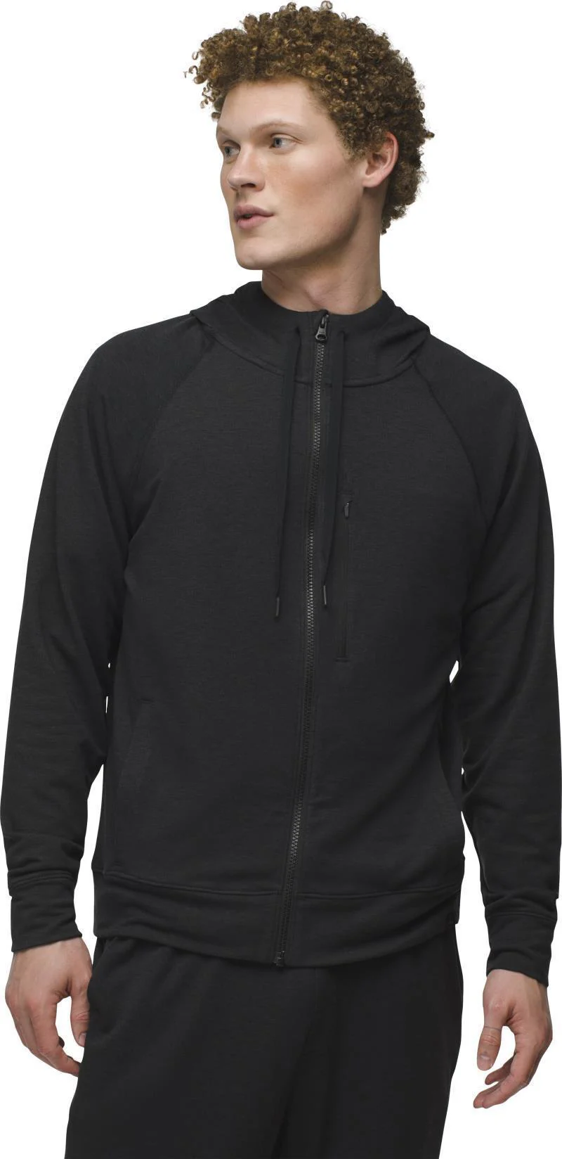 Altitude Tracker Full Zip Hoodie II - Mens - Image 2