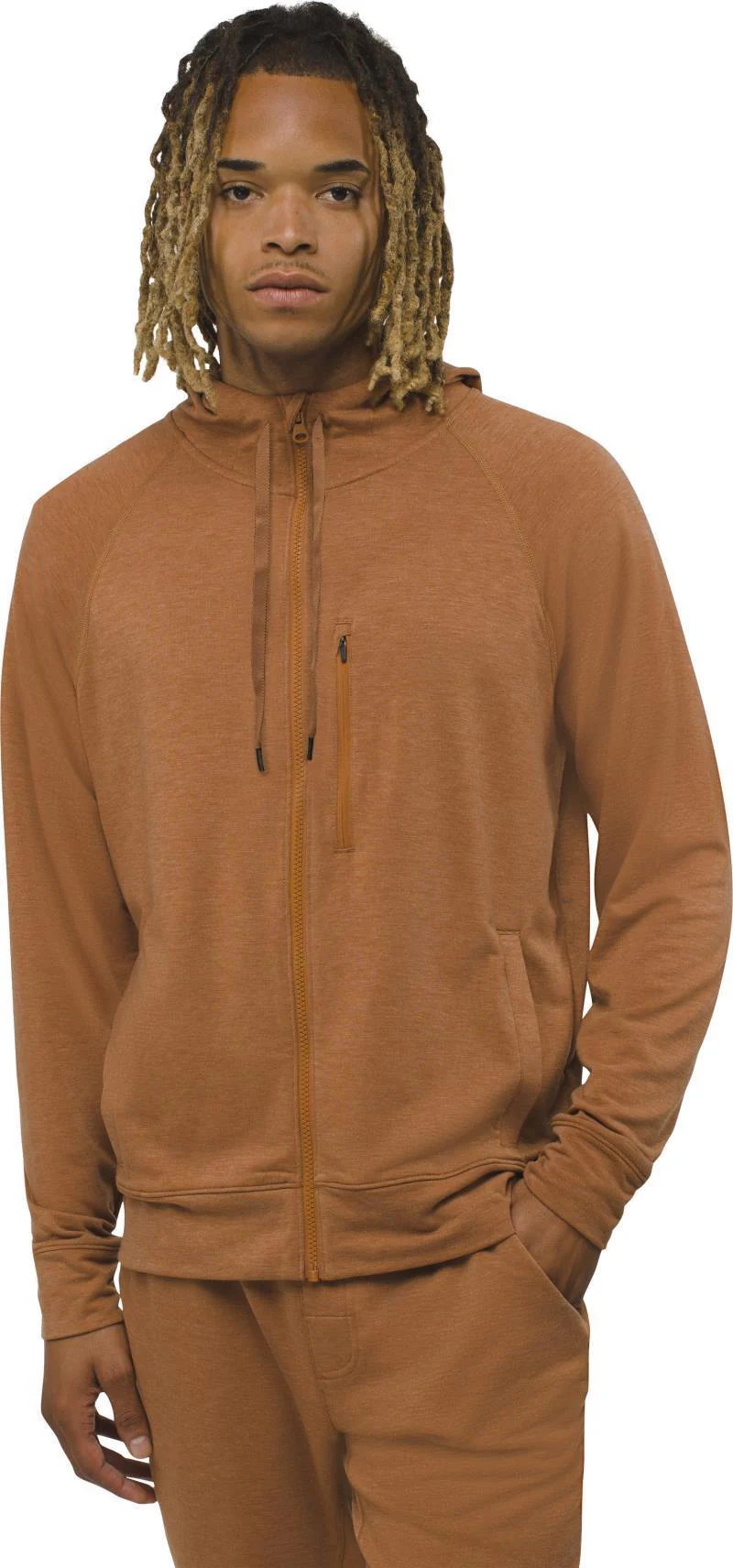 Altitude Tracker Full Zip Hoodie II - Mens - Image 5