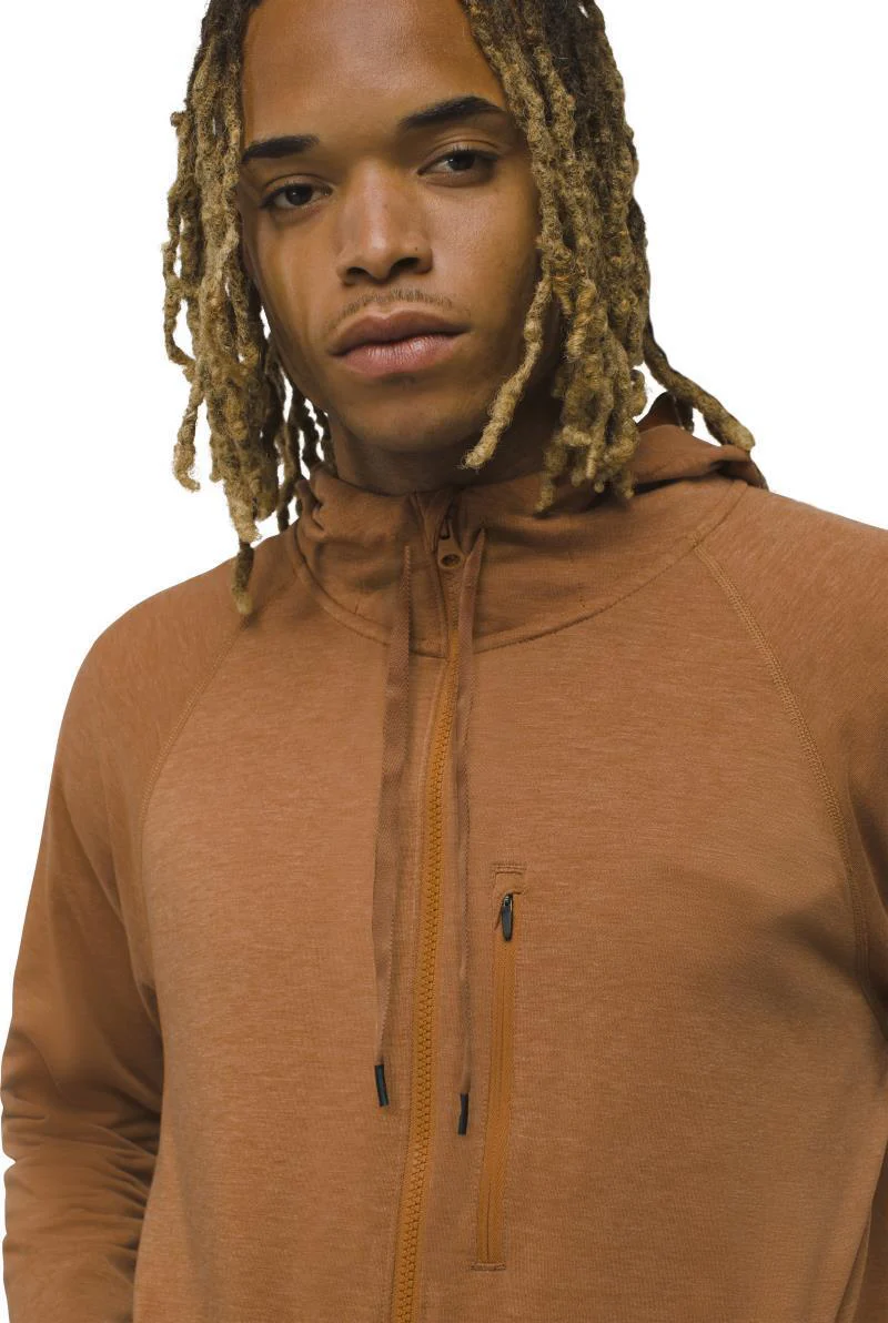 Altitude Tracker Full Zip Hoodie II - Mens - Image 7
