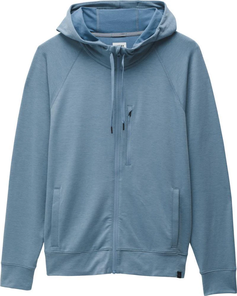 Altitude Tracker Full Zip Hoodie II - Mens - Image 8