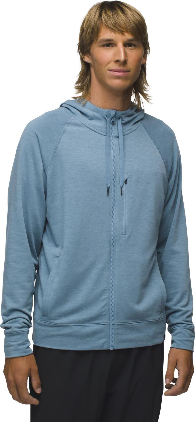 Altitude Tracker Full Zip Hoodie II - Mens - Image 9