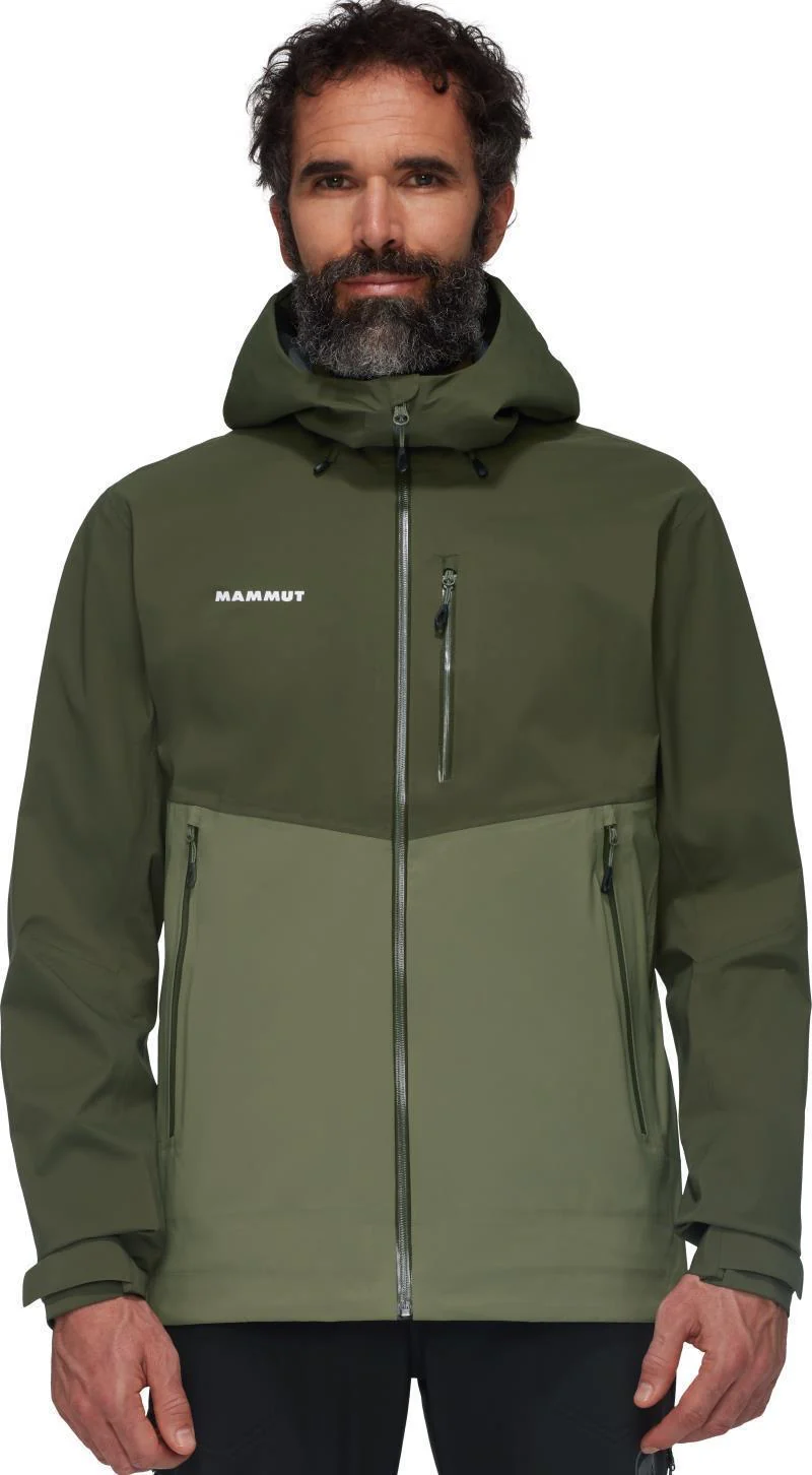 Alto Guide HS Hooded Jacket - Mens - Image 2