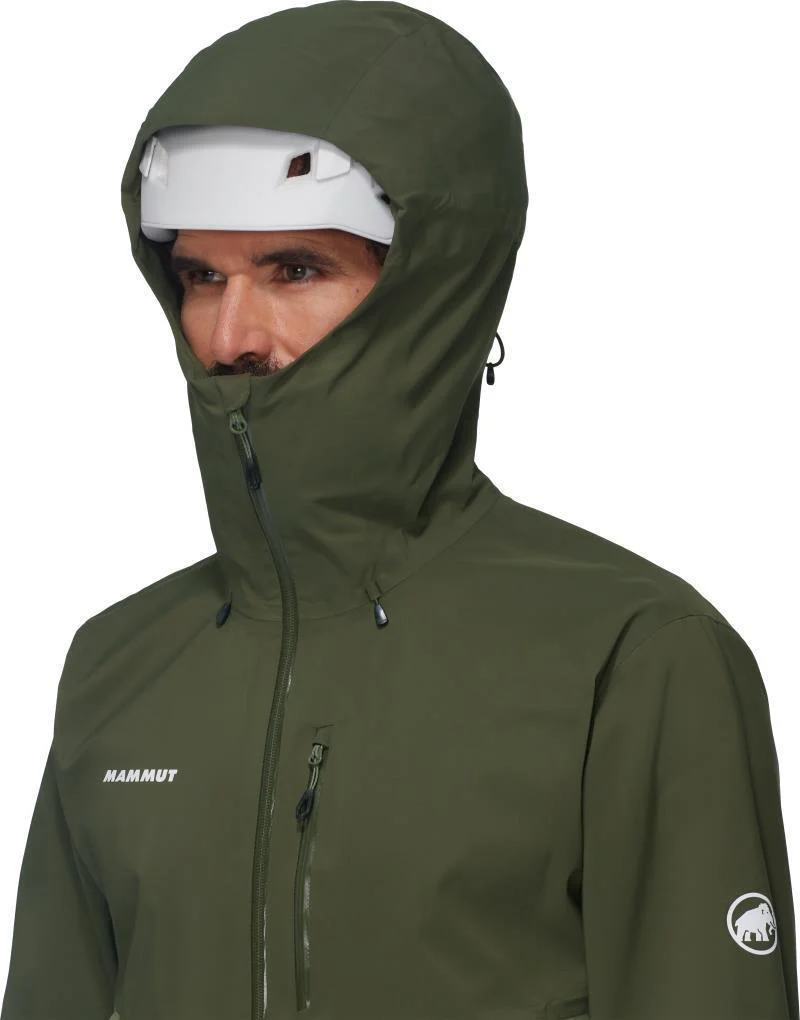 Alto Guide HS Hooded Jacket - Mens - Image 4