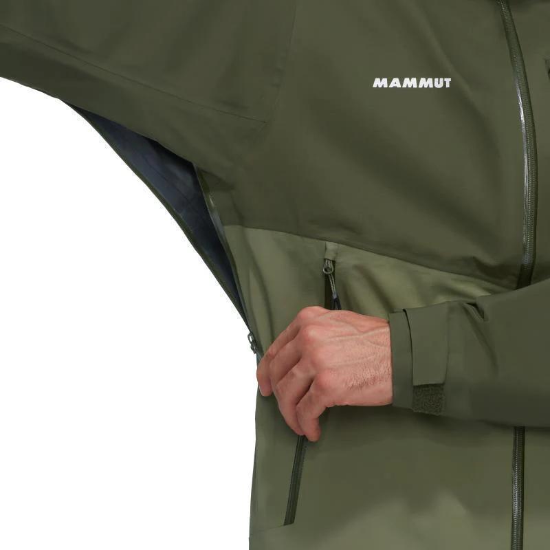 Alto Guide HS Hooded Jacket - Mens - Image 6