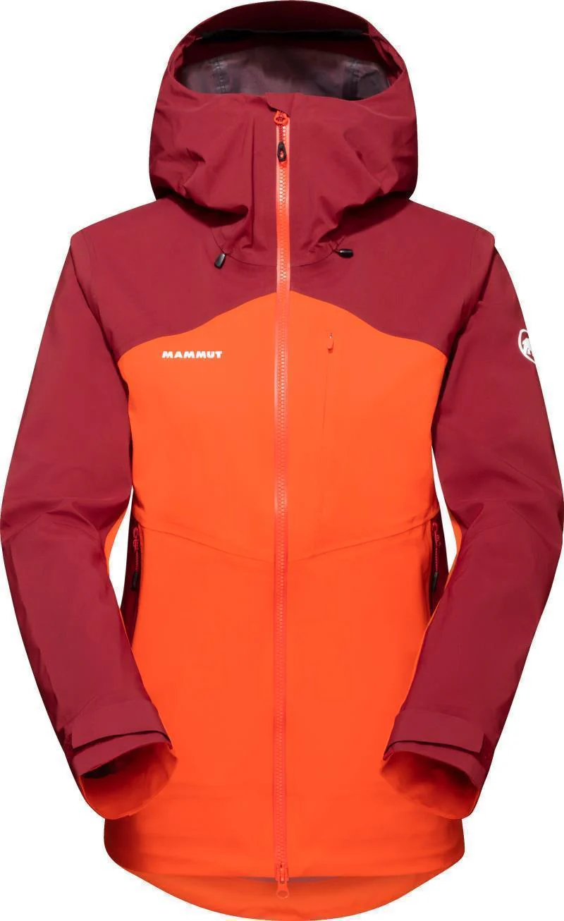 Alto Guide HS Hooded Jacket - Womens (Prior Season)