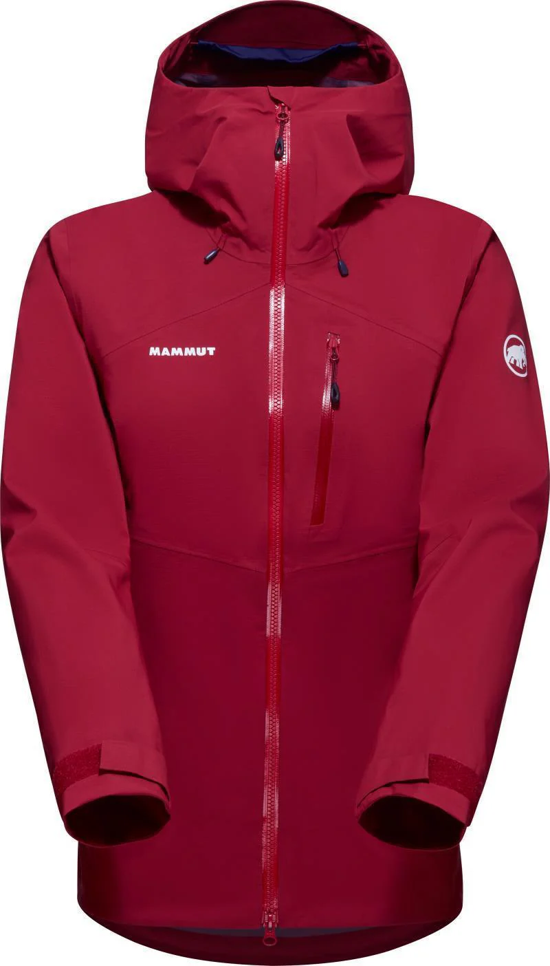 Alto Guide HS Hooded Jacket - Womens (Prior Season) - Image 10