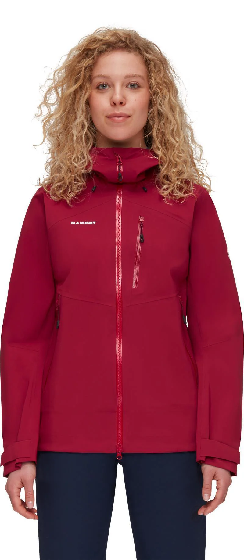 Alto Guide HS Hooded Jacket - Womens (Prior Season) - Image 11