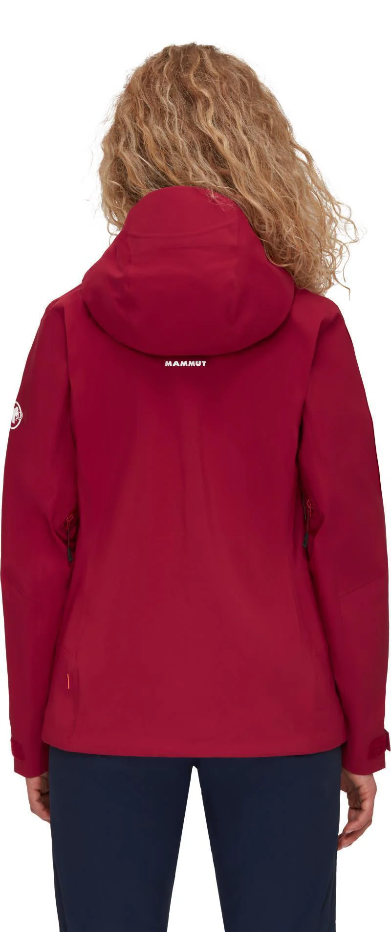 Alto Guide HS Hooded Jacket - Womens (Prior Season) - Image 12