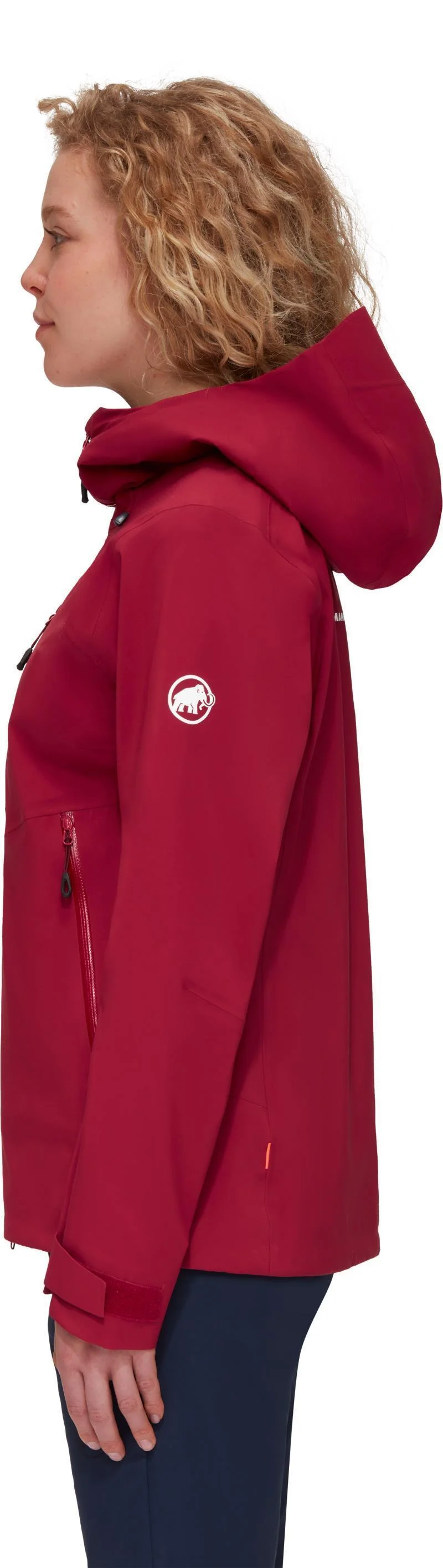 Alto Guide HS Hooded Jacket - Womens (Prior Season) - Image 13