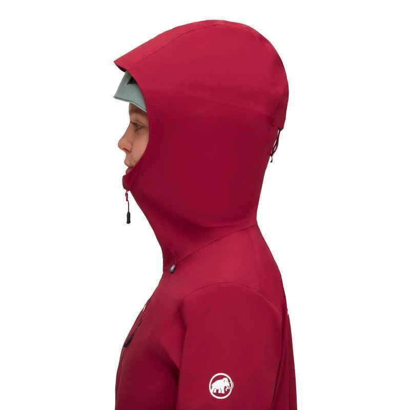 Alto Guide HS Hooded Jacket - Womens (Prior Season) - Image 14